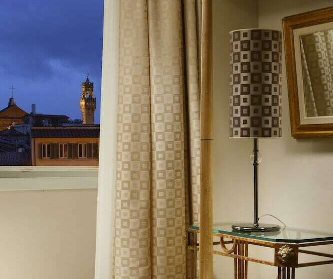 اتاق رمانتیک, Grand Hotel Minerva