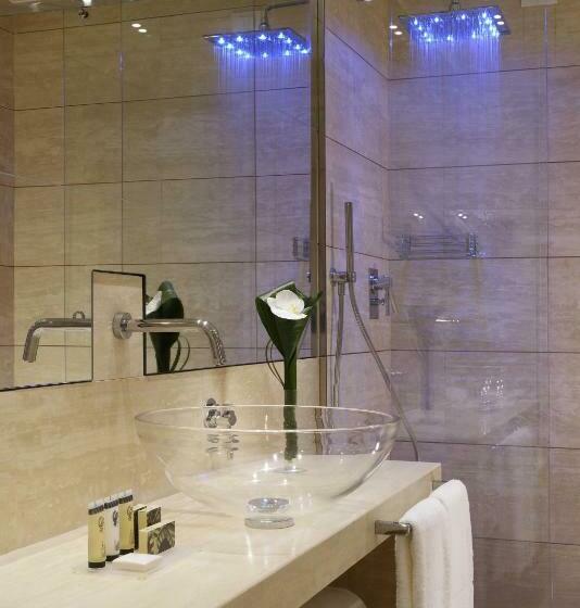 غرفة ديلوكس, Grand Hotel Minerva