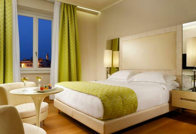 غرفة ديلوكس, Grand Hotel Minerva