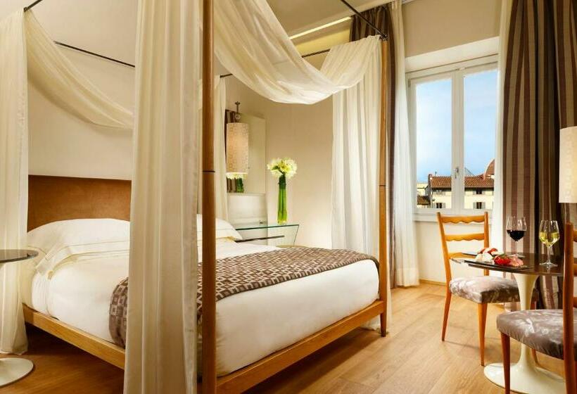 اتاق لوکس, Grand Hotel Minerva
