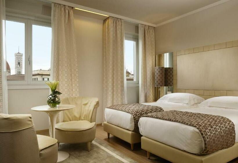 غرفة ديلوكس, Grand Hotel Minerva