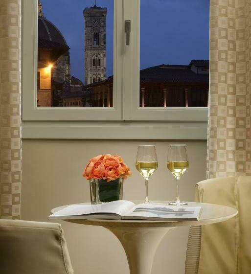 غرفة ديلوكس, Grand Hotel Minerva