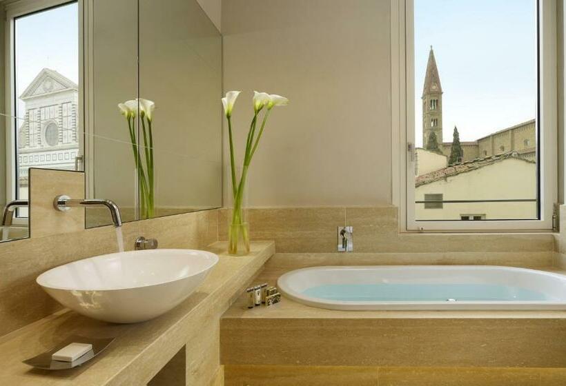 غرفة ديلوكس, Grand Hotel Minerva