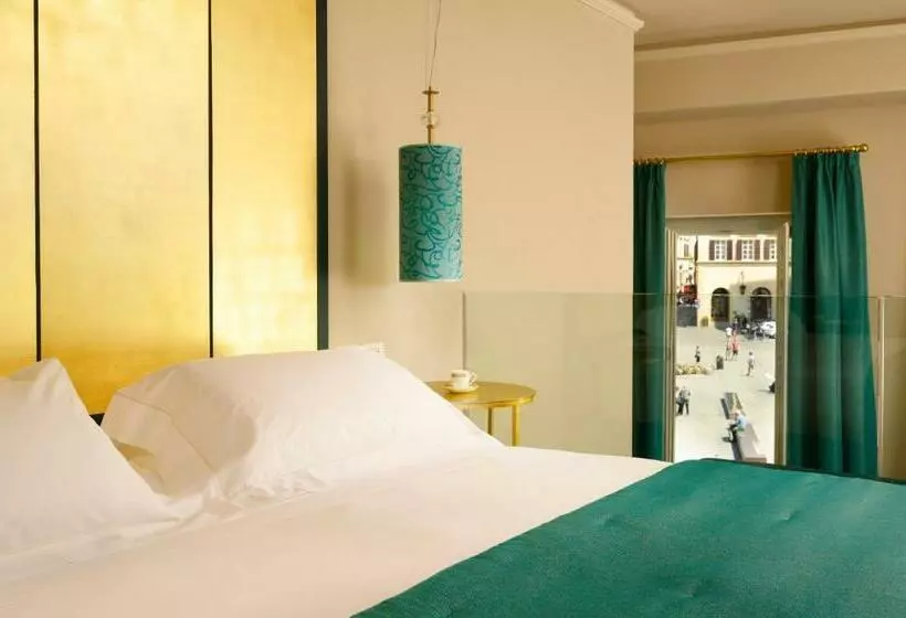 سوییت دوبلکس, Grand Hotel Minerva