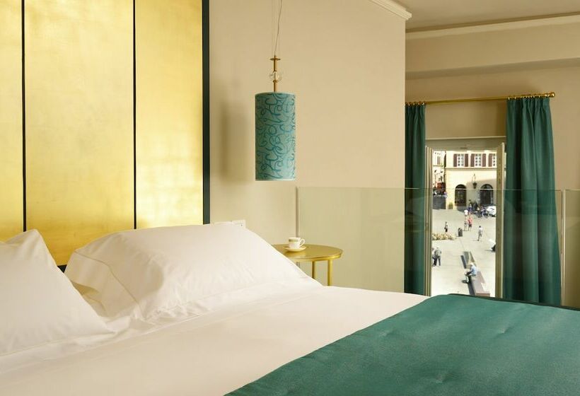 آپارتمان دوبلکس 1 خوابه, Grand Hotel Minerva