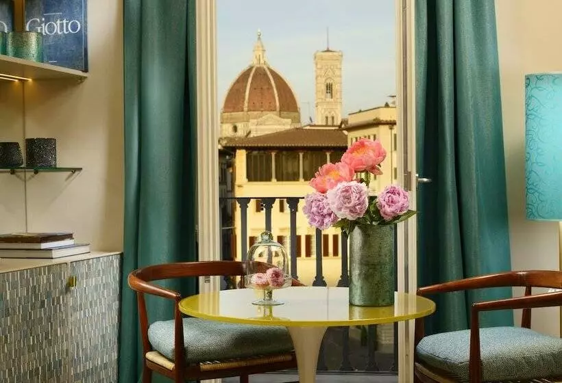 آپارتمان دوبلکس 1 خوابه, Grand Hotel Minerva