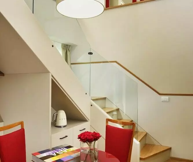 , Grand Hotel Minerva