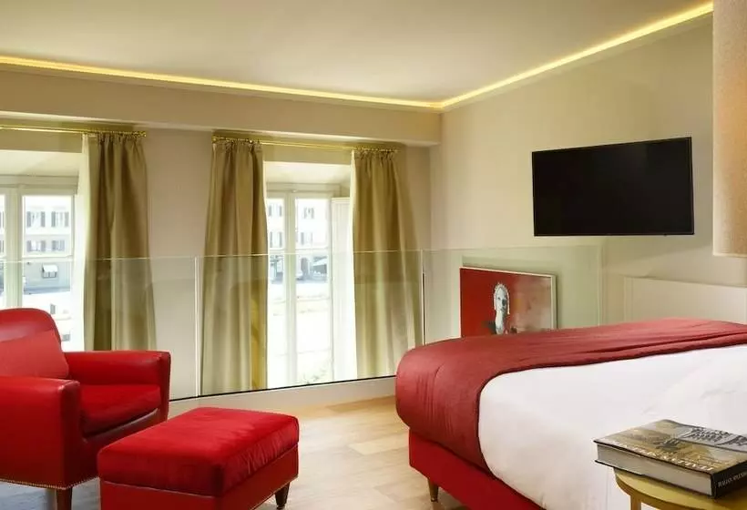 , Grand Hotel Minerva