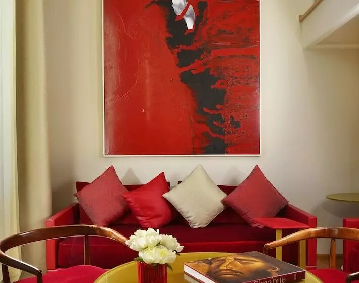 , Grand Hotel Minerva