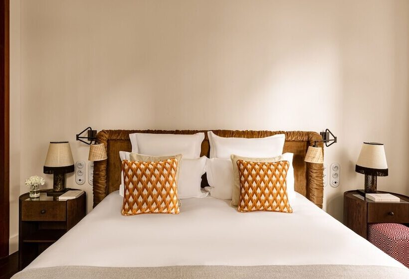 اتاق سوپریور, Château Des Fleurs Hôtel & Spa Paris