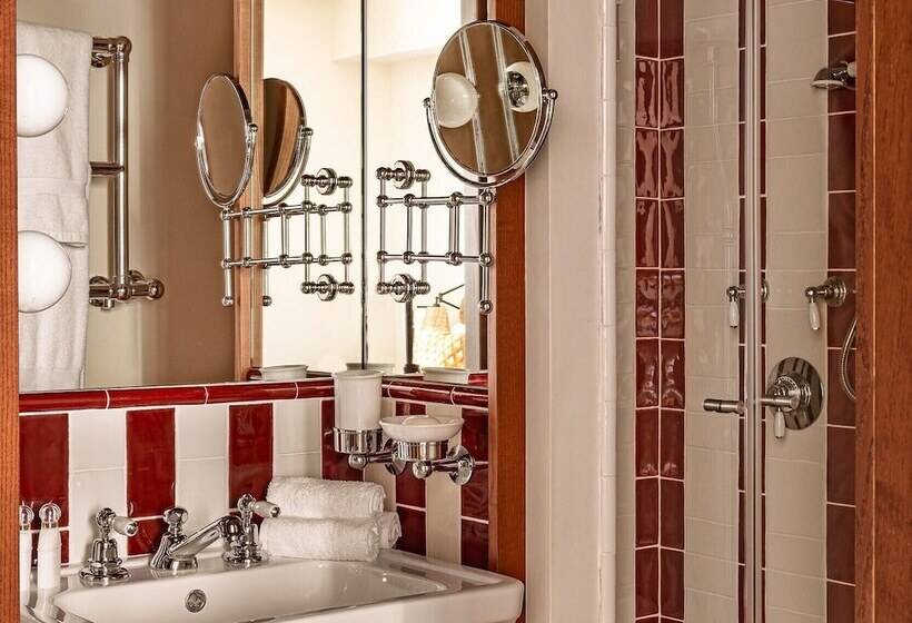 スタンダードルーム, Château Des Fleurs Hôtel & Spa Paris