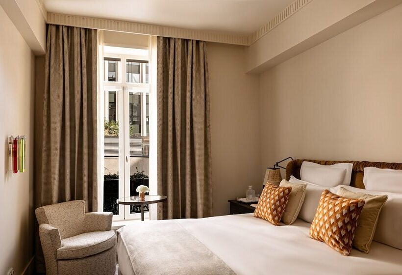 اتاق استاندارد, Château Des Fleurs Hôtel & Spa Paris