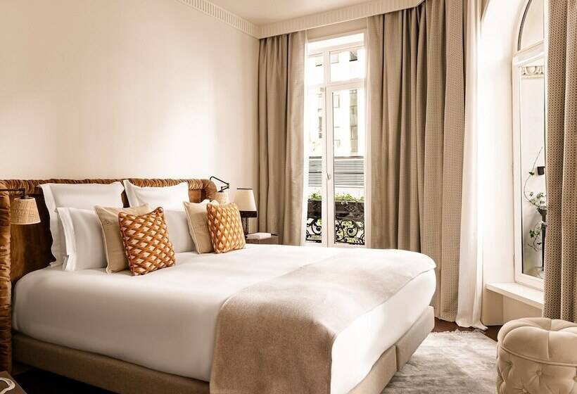 デラックスルーム, Château Des Fleurs Hôtel & Spa Paris