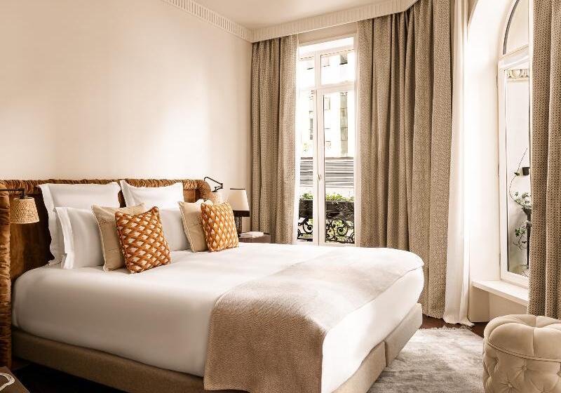 デラックスルーム, Château Des Fleurs Hôtel & Spa Paris