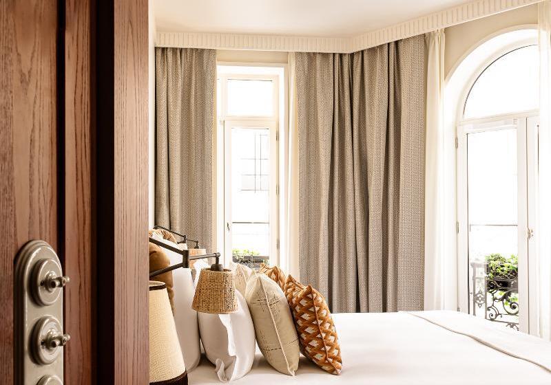 デラックスルーム, Château Des Fleurs Hôtel & Spa Paris