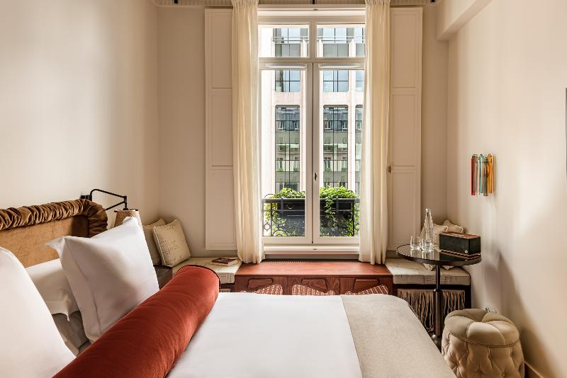 اتاق سوپریور, Château Des Fleurs Hôtel & Spa Paris