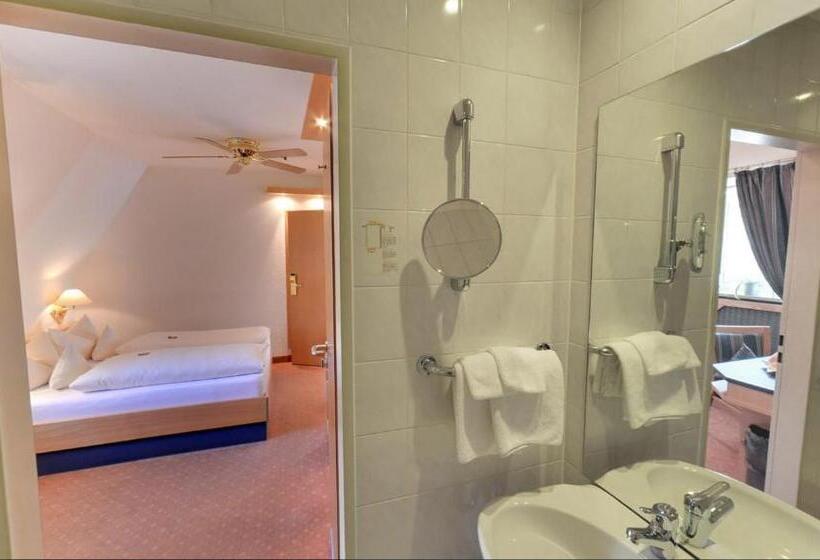 اتاق استاندارد, Augsburger Hof