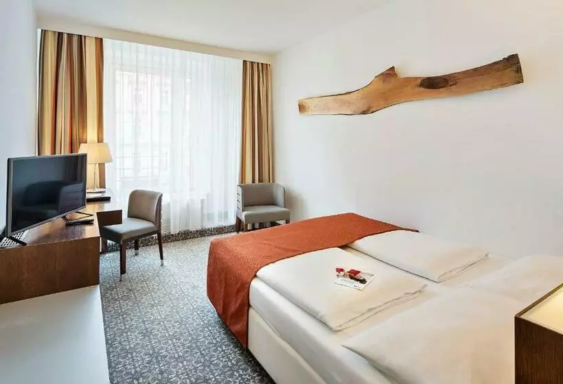 اتاق کلاسیک, Austria Trend Hotel Europa Wien
