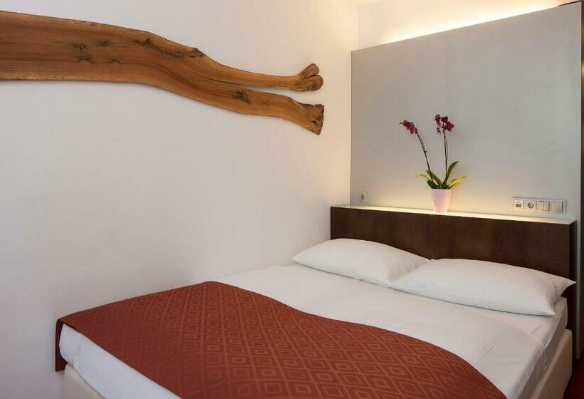 古典房间, Austria Trend Hotel Europa Wien