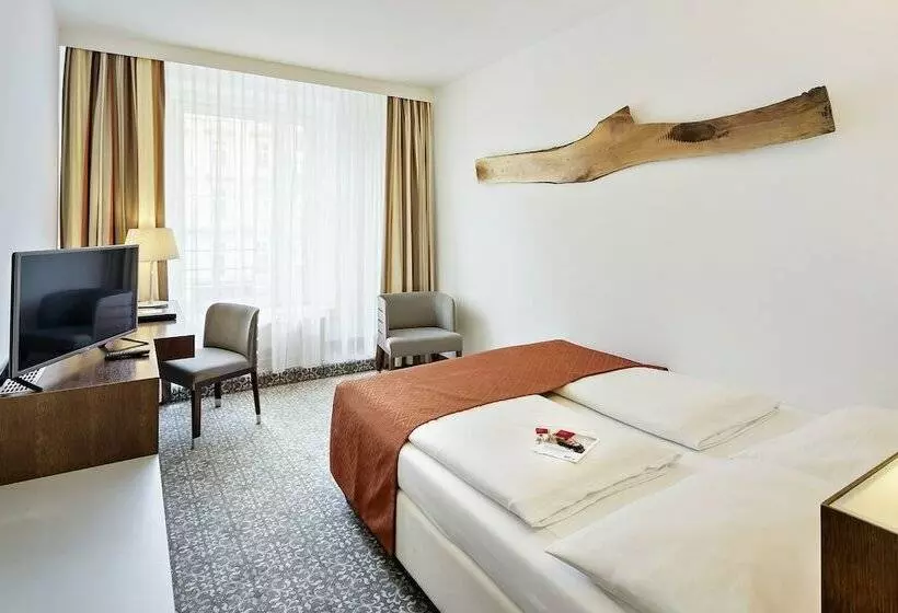 اتاق کلاسیک, Austria Trend Hotel Europa Wien