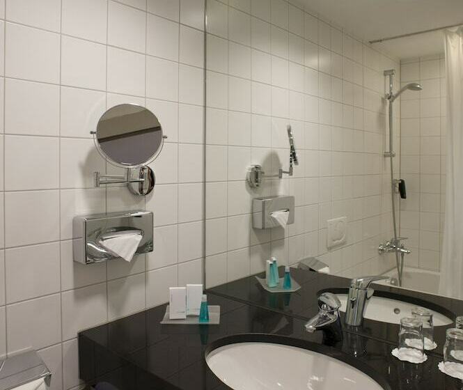 古典房间, Austria Trend Hotel Europa Wien