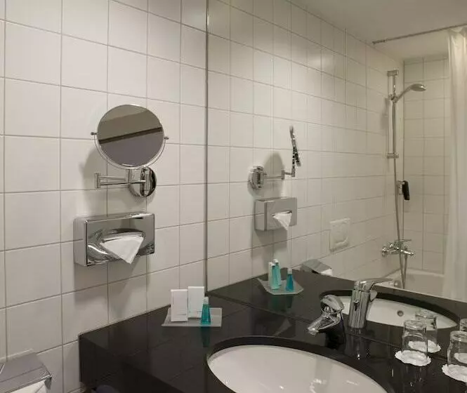 اتاق کلاسیک, Austria Trend Hotel Europa Wien
