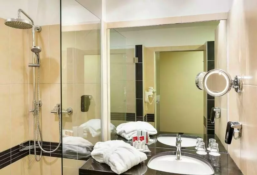 اتاق اجرایی, Austria Trend Hotel Europa Wien