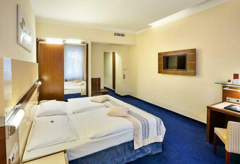 이그제큐티브 룸, Austria Trend Hotel Europa Wien