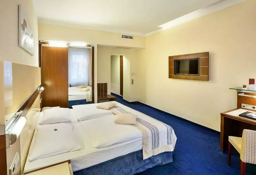 اتاق اجرایی, Austria Trend Hotel Europa Wien