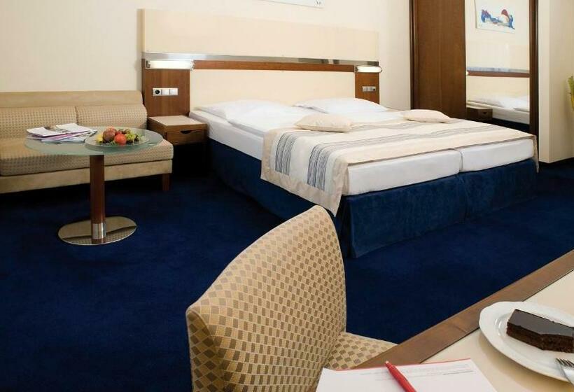 行政房间, Austria Trend Hotel Europa Wien