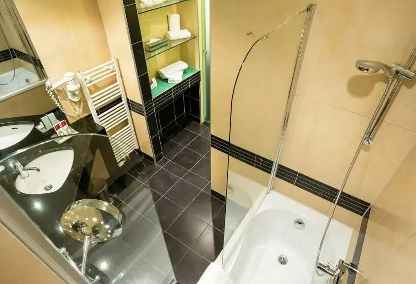اتاق اجرایی, Austria Trend Hotel Europa Wien