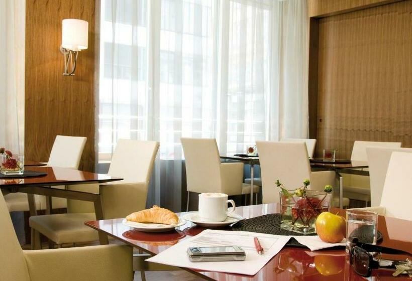 行政房间, Austria Trend Hotel Europa Wien