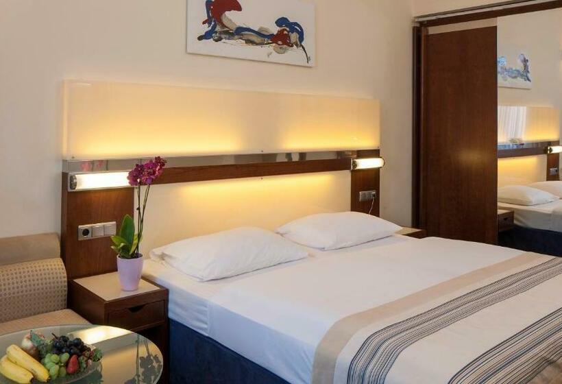 行政房间, Austria Trend Hotel Europa Wien