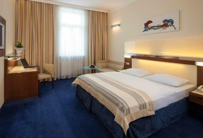 行政房间, Austria Trend Hotel Europa Wien