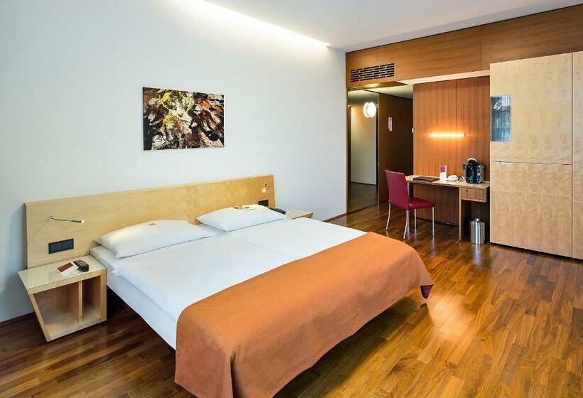 이그제큐티브 룸, Austria Trend Hotel Europa Wien