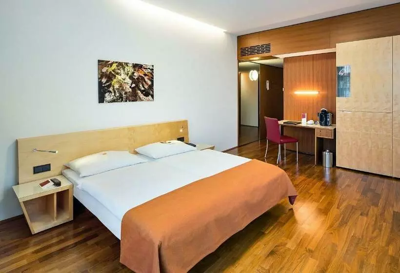 اتاق اجرایی, Austria Trend Hotel Europa Wien
