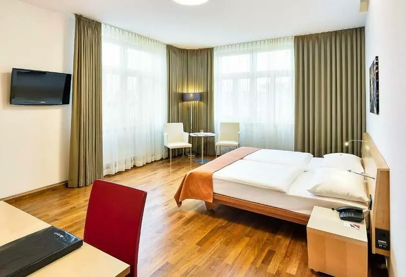 اتاق اجرایی, Austria Trend Hotel Europa Wien