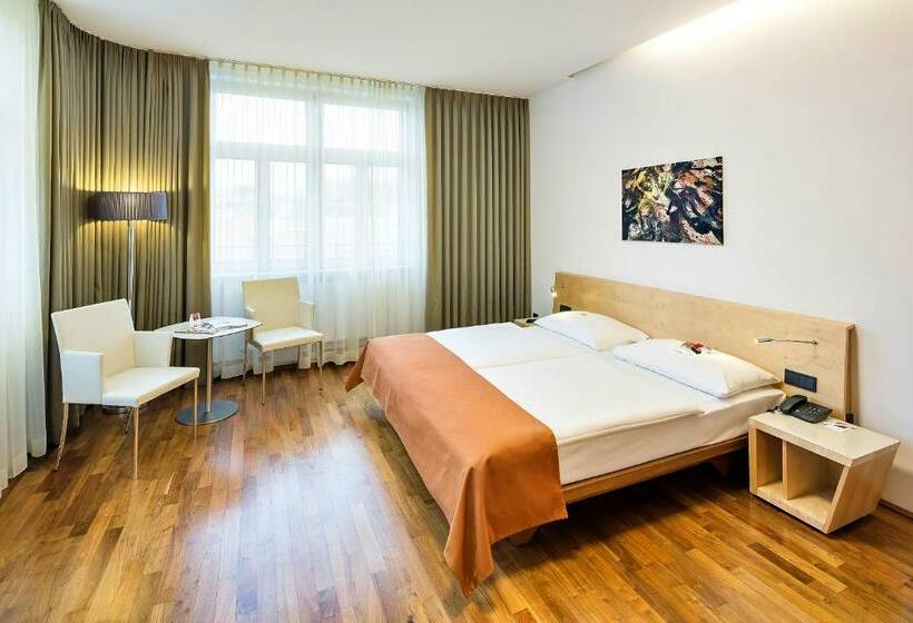 行政房间, Austria Trend Hotel Europa Wien