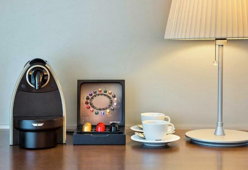 行政房间, Austria Trend Hotel Europa Wien