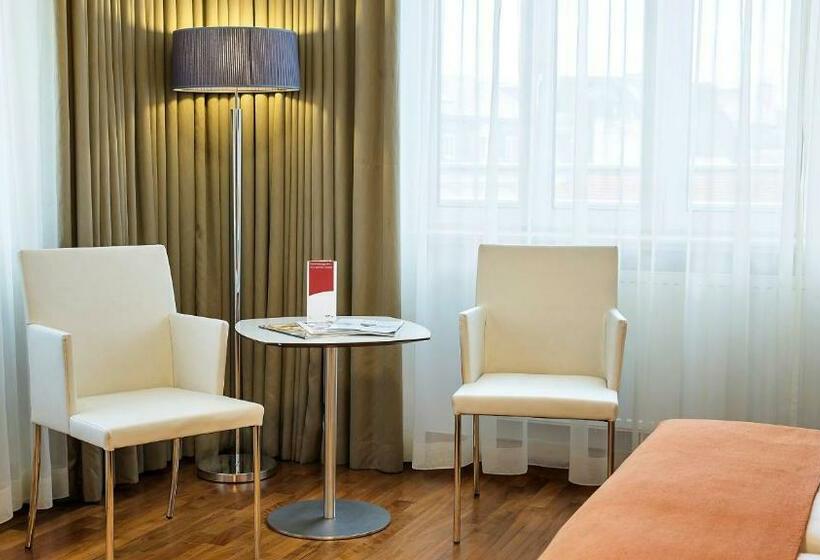 이그제큐티브 룸, Austria Trend Hotel Europa Wien