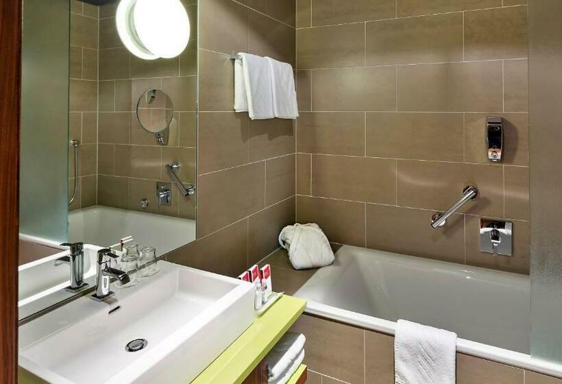 行政房间, Austria Trend Hotel Europa Wien