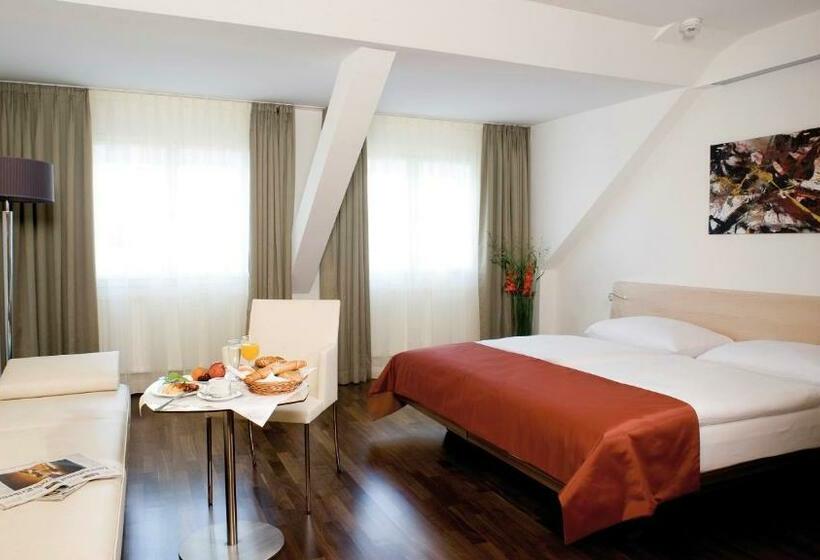 行政房间, Austria Trend Hotel Europa Wien