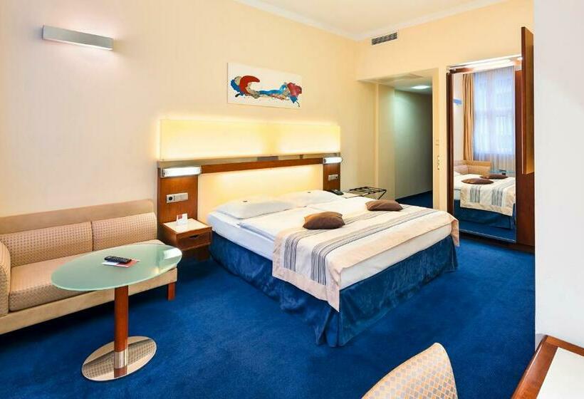 行政房间, Austria Trend Hotel Europa Wien