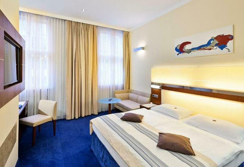 이그제큐티브 룸, Austria Trend Hotel Europa Wien