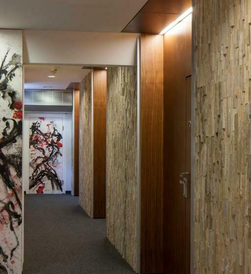 이그제큐티브 룸, Austria Trend Hotel Europa Wien