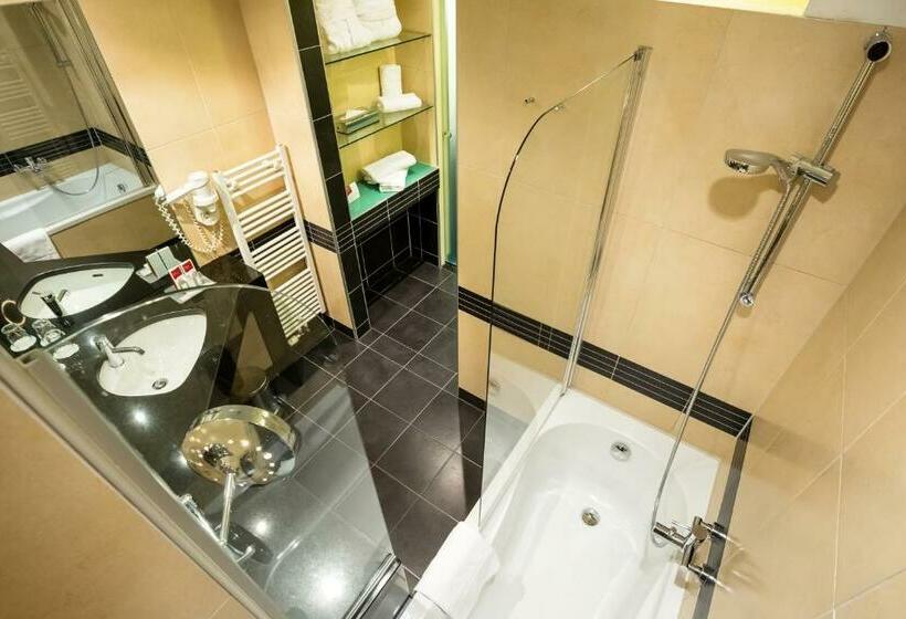 行政房间, Austria Trend Hotel Europa Wien