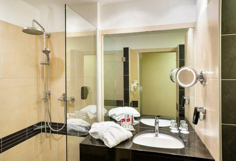 行政房间, Austria Trend Hotel Europa Wien