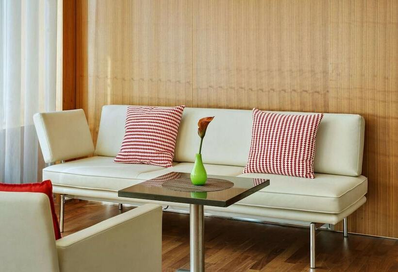 行政房间, Austria Trend Hotel Europa Wien