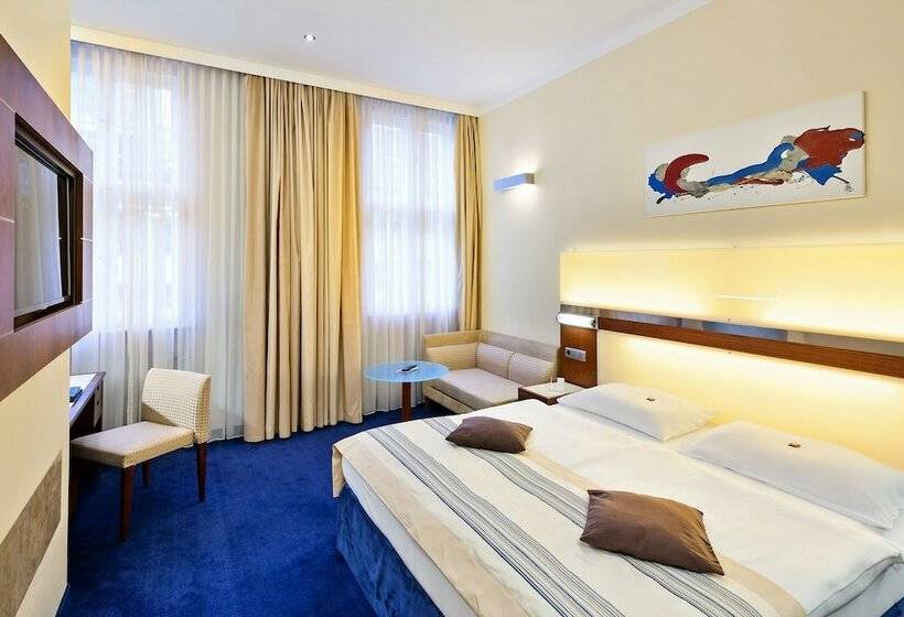 行政房间, Austria Trend Hotel Europa Wien