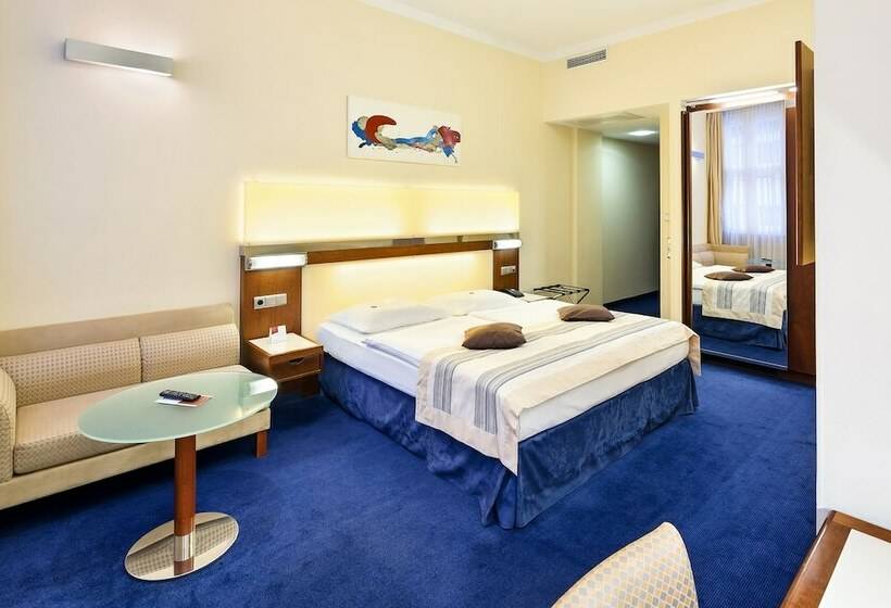 行政房间, Austria Trend Hotel Europa Wien